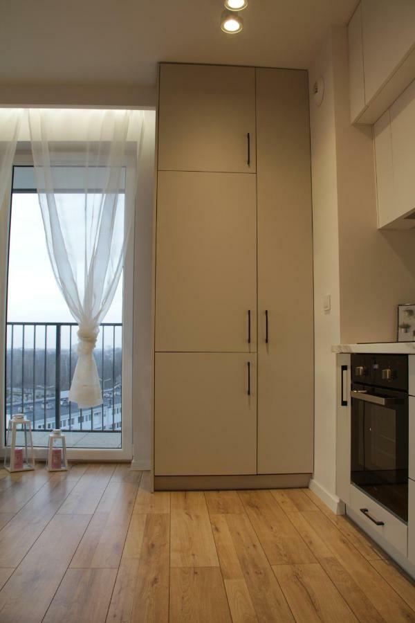 وودج Apartment Arche Matejki المظهر الخارجي الصورة