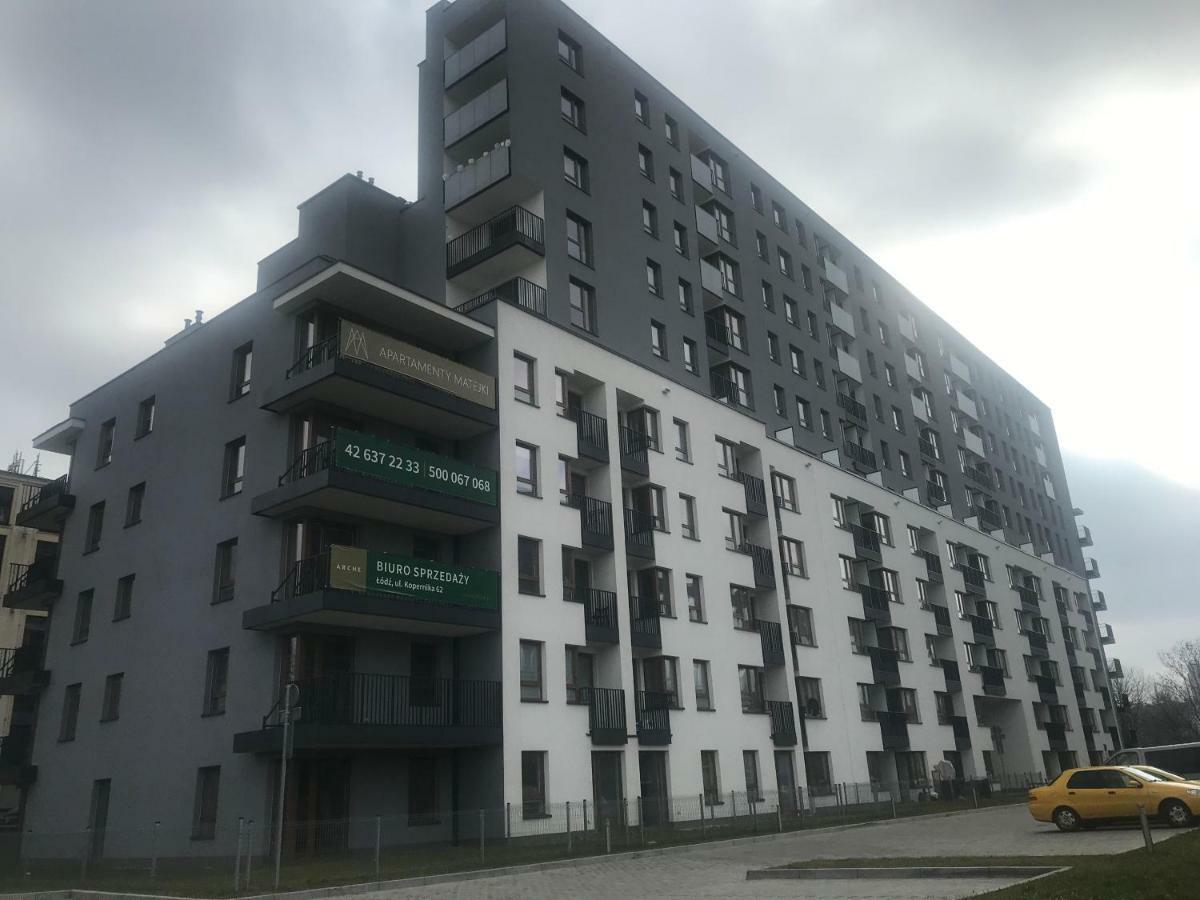 وودج Apartment Arche Matejki المظهر الخارجي الصورة